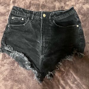 Zara Jean Shorts
